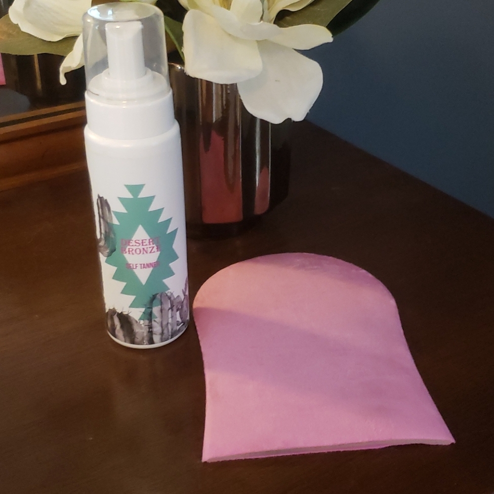 Desert Bronze Self Tanner